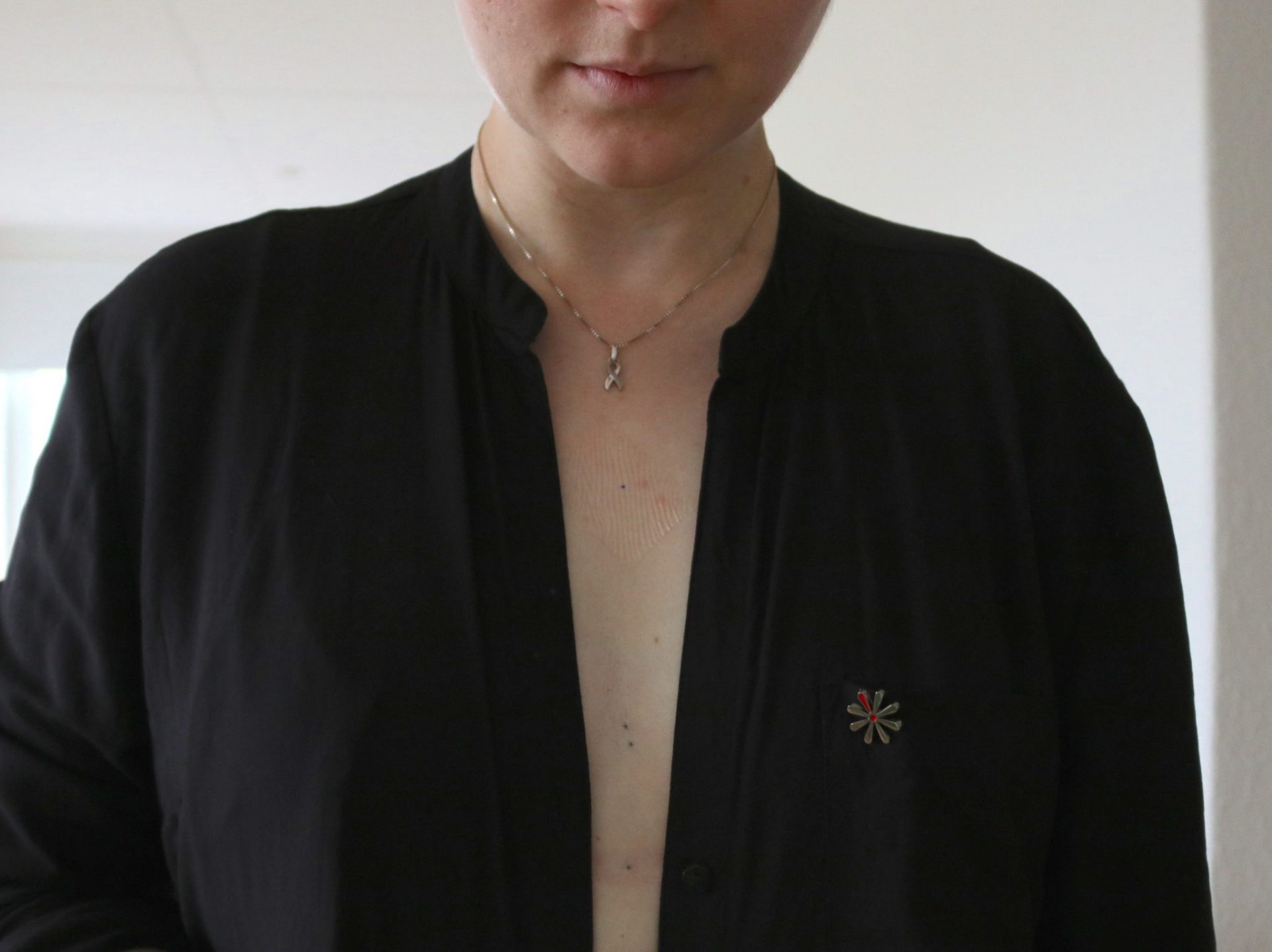 Tatoveringer inden stråler
